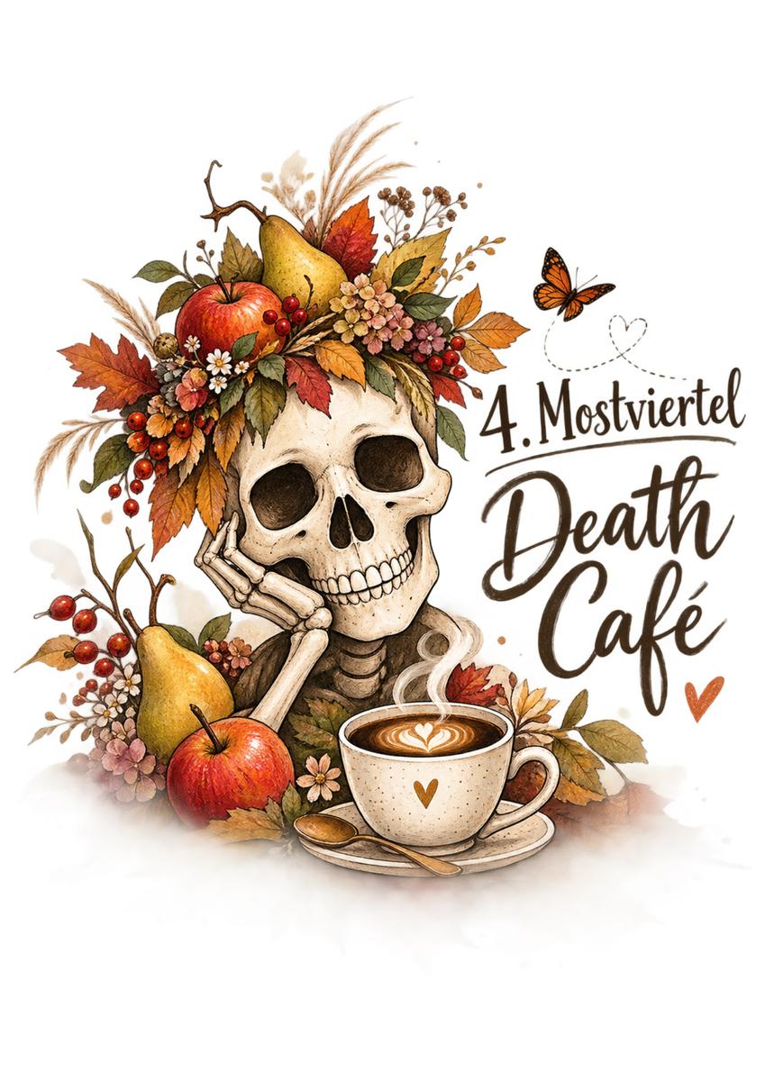 4. Mostviertel Death Cafe