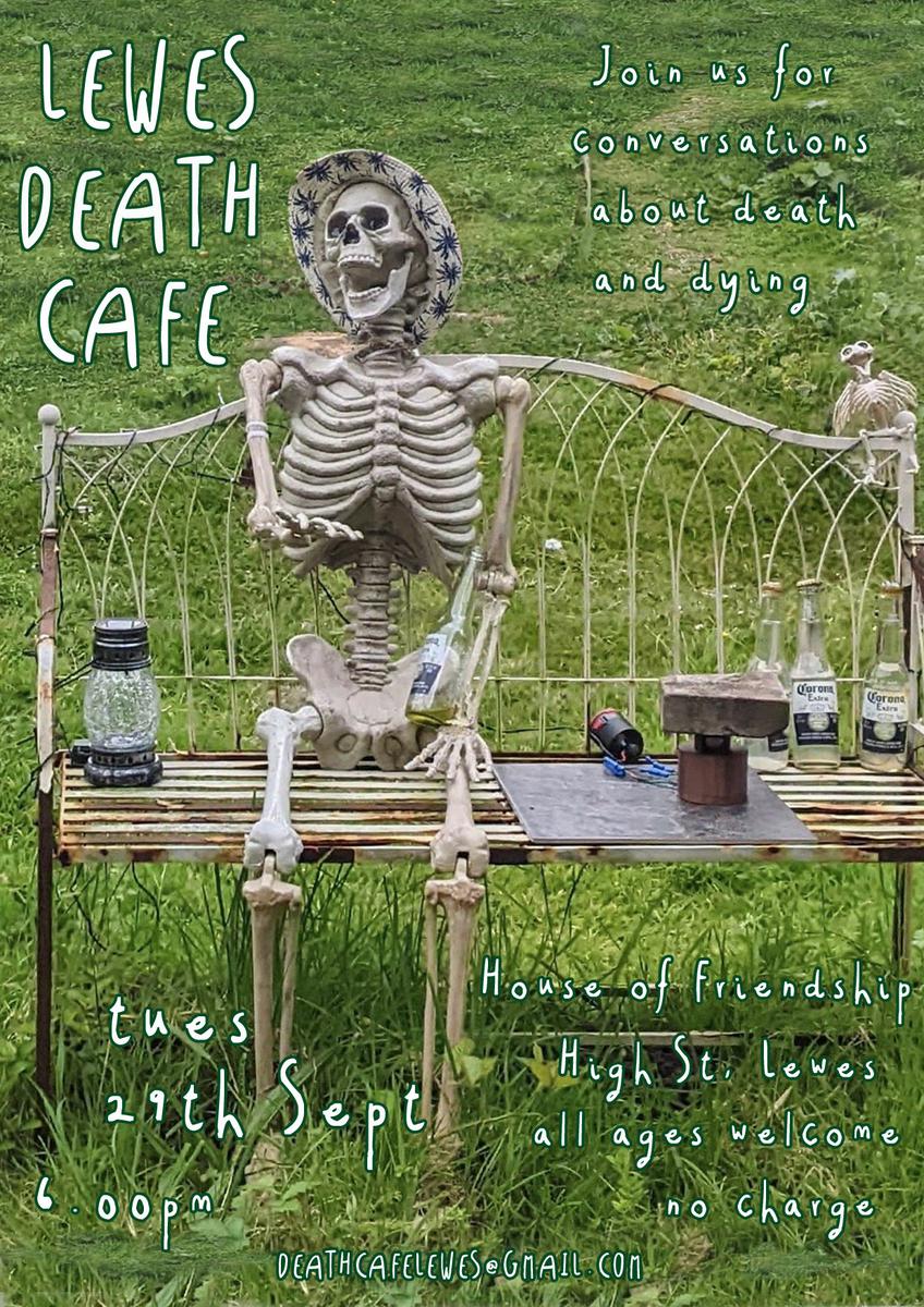 Lewes Death Cafe