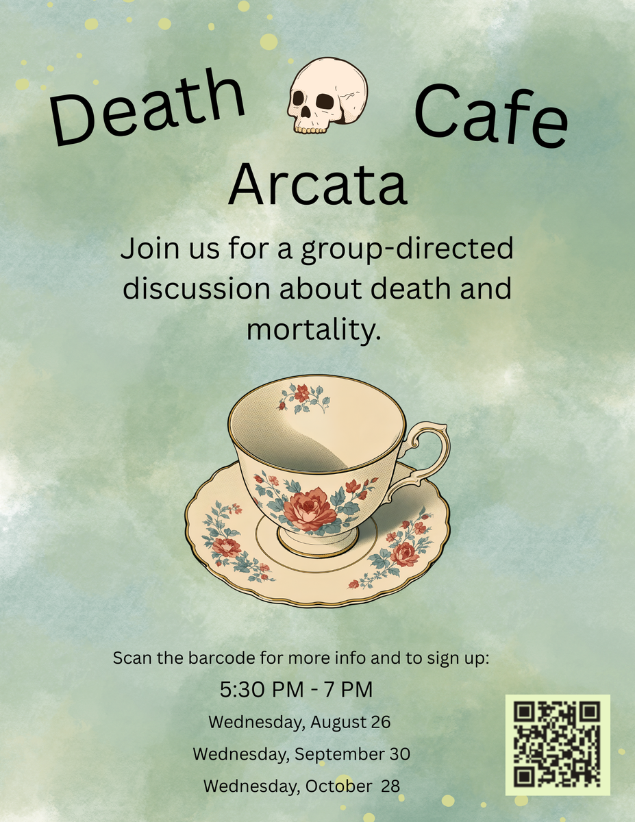 Death Cafe Arcata