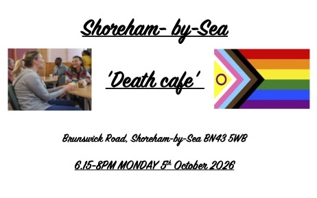 Shoreham-by-Sea Death Cafe