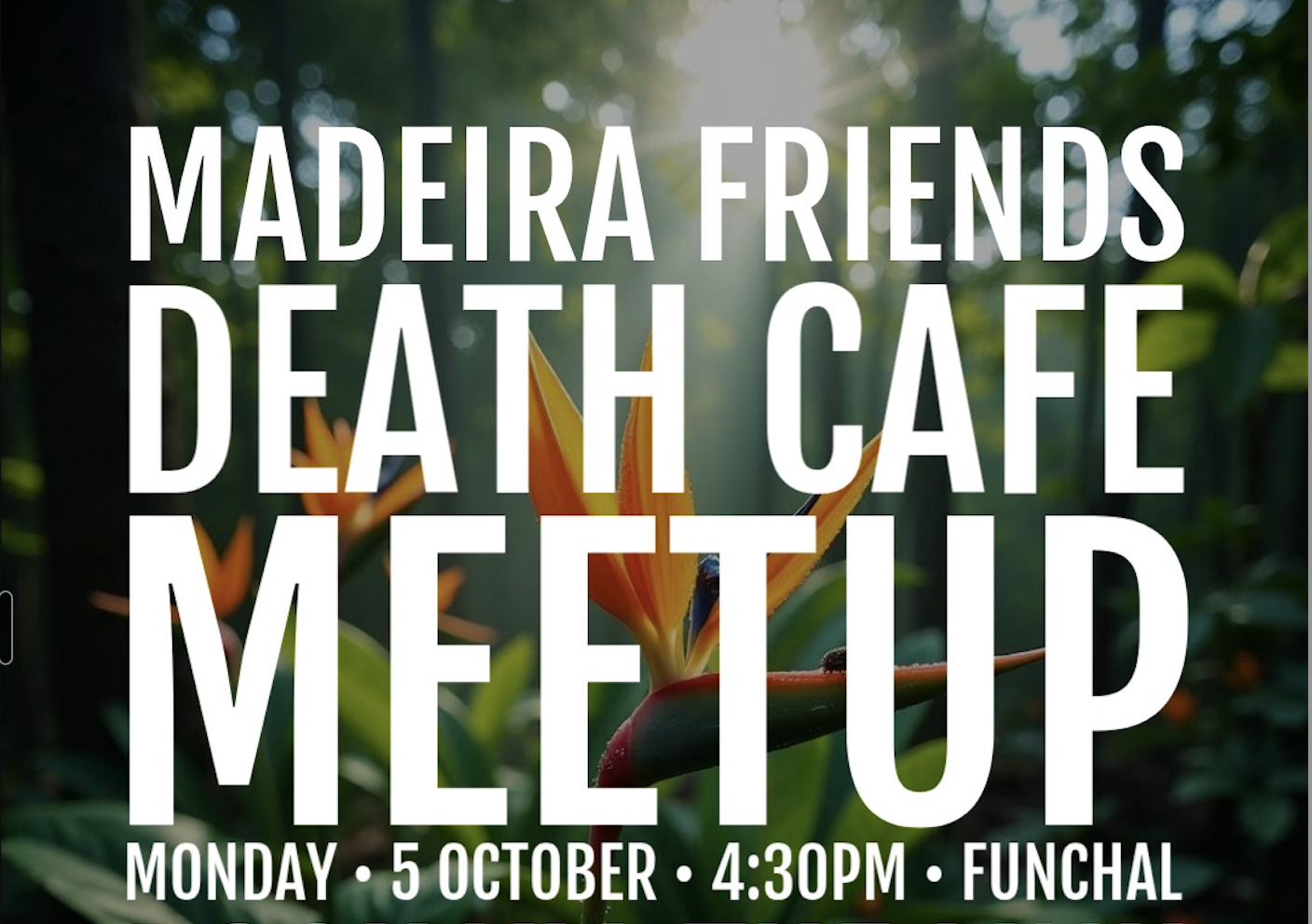 Madeira Death Cafe