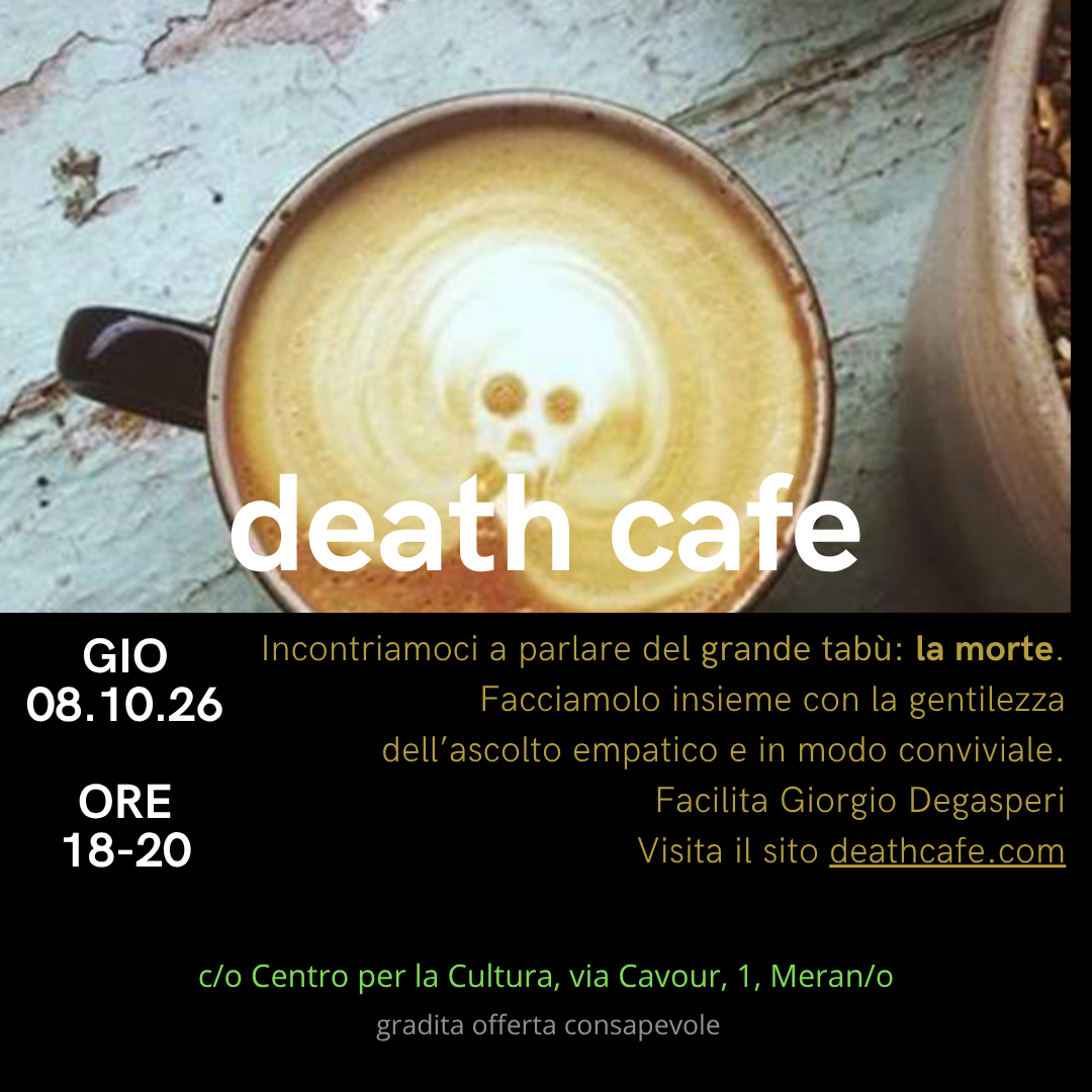 Ancona Death Cafe