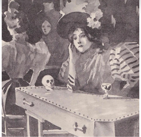 Death Cafe with Morbid Anatomy