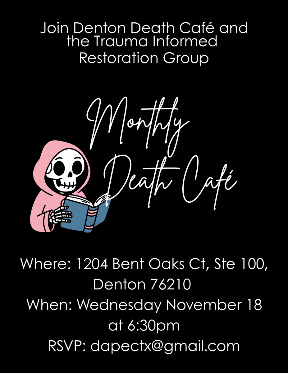 Denton Death Cafe