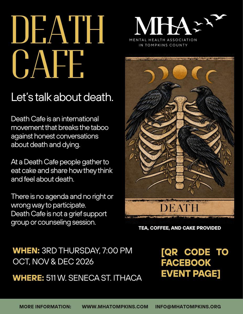 Death Cafe Tompkins County