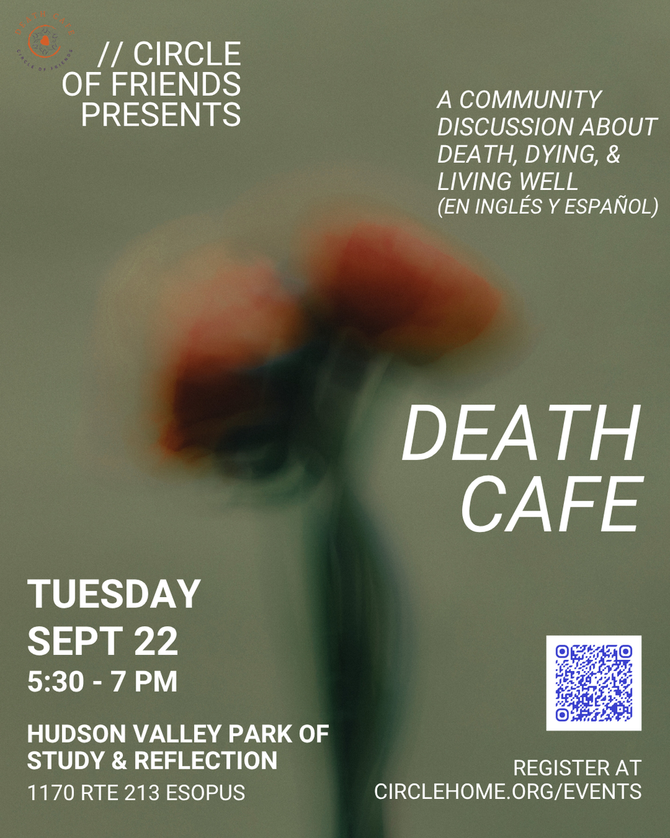 Circle of Friends Death Cafe