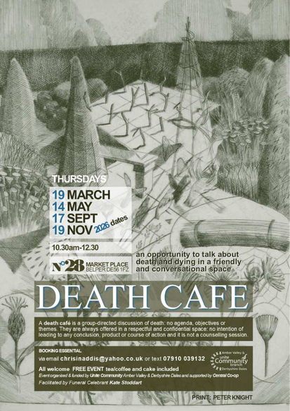 Death Cafe Belper