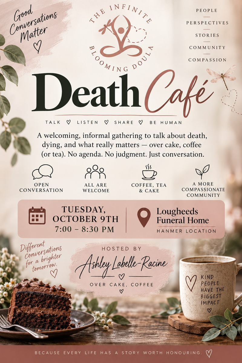 Death Cafe Hanmer 