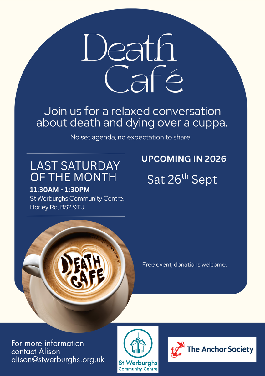 Bristol St Werburghs Death Cafe
