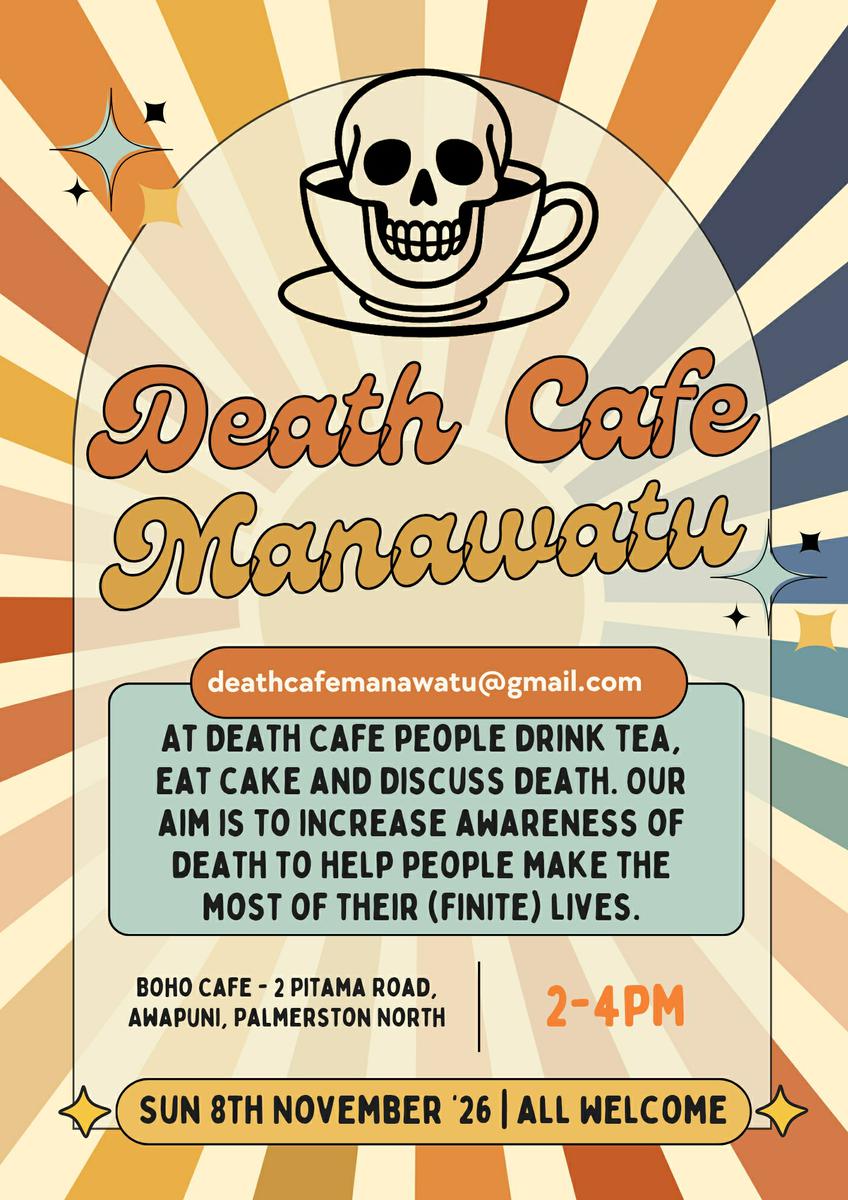Death Cafe Manawatū