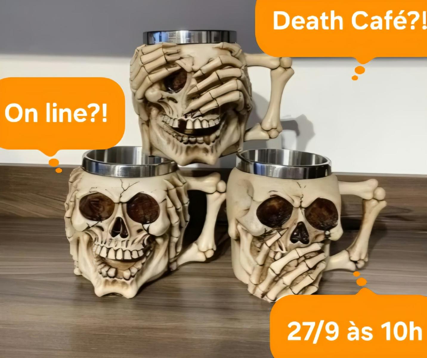 Death Cafe Sampa