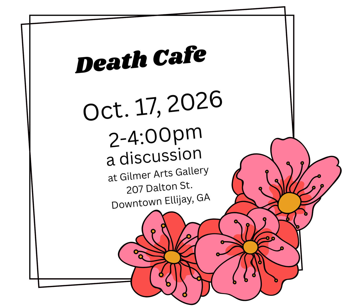 Death Cafe 
