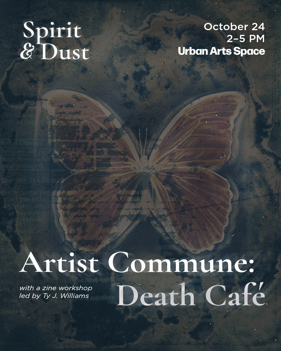 Downtown Columbus Death Cafe 