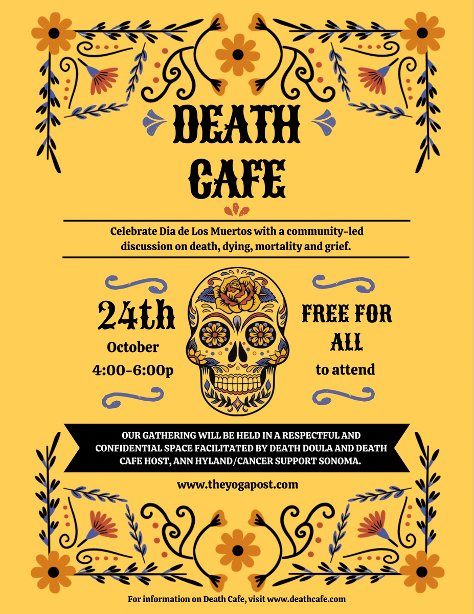 Petaluma Death Cafe
