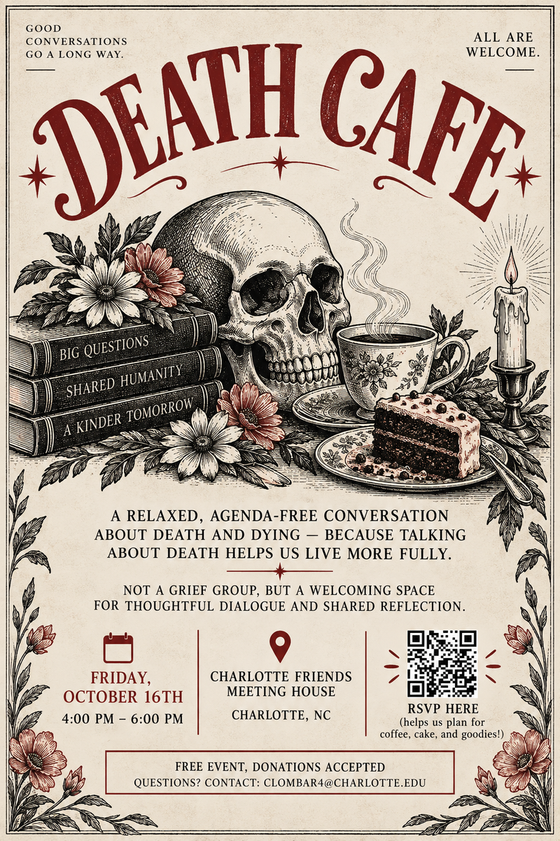 Charlotte Death Cafe