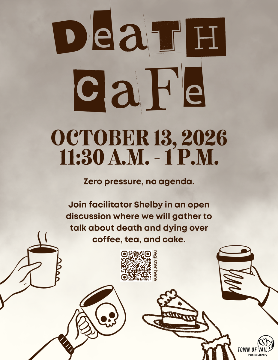 Vail Death Cafe