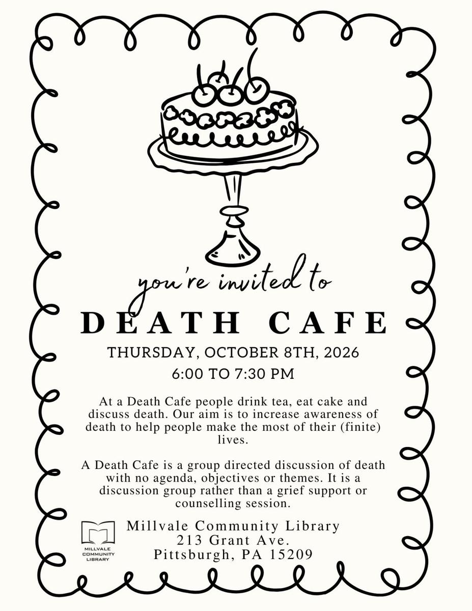 Millvale Death Cafe