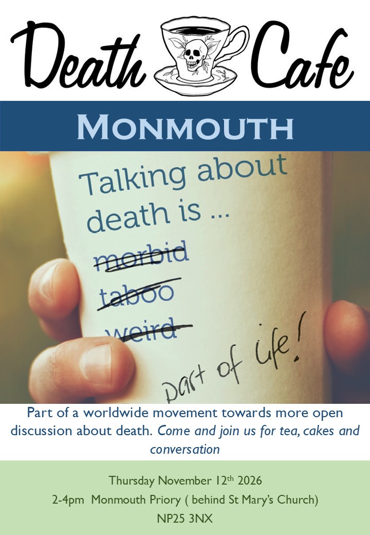 Monmouth Death Cafe
