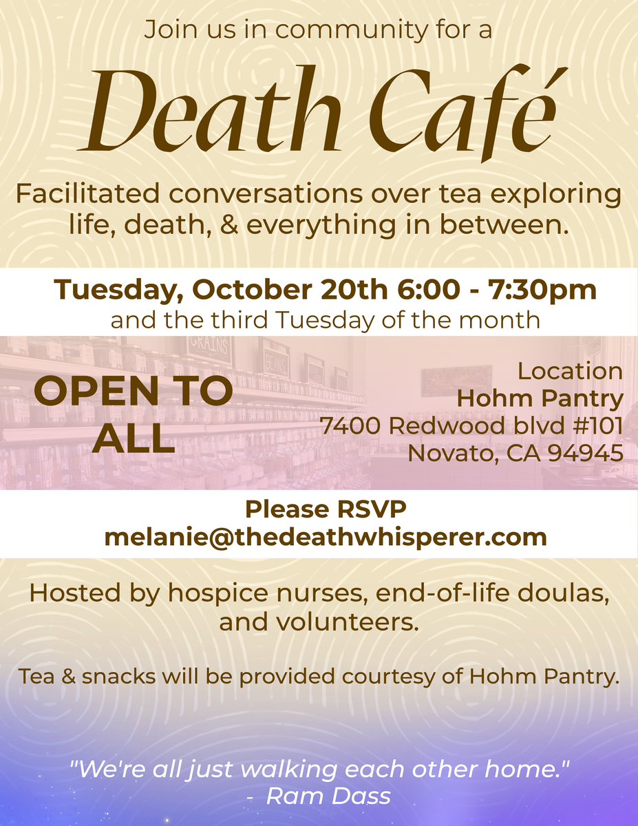 Death Cafe