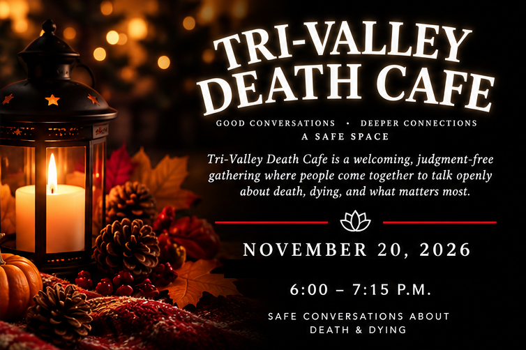 Tri-Valley Death Cafe