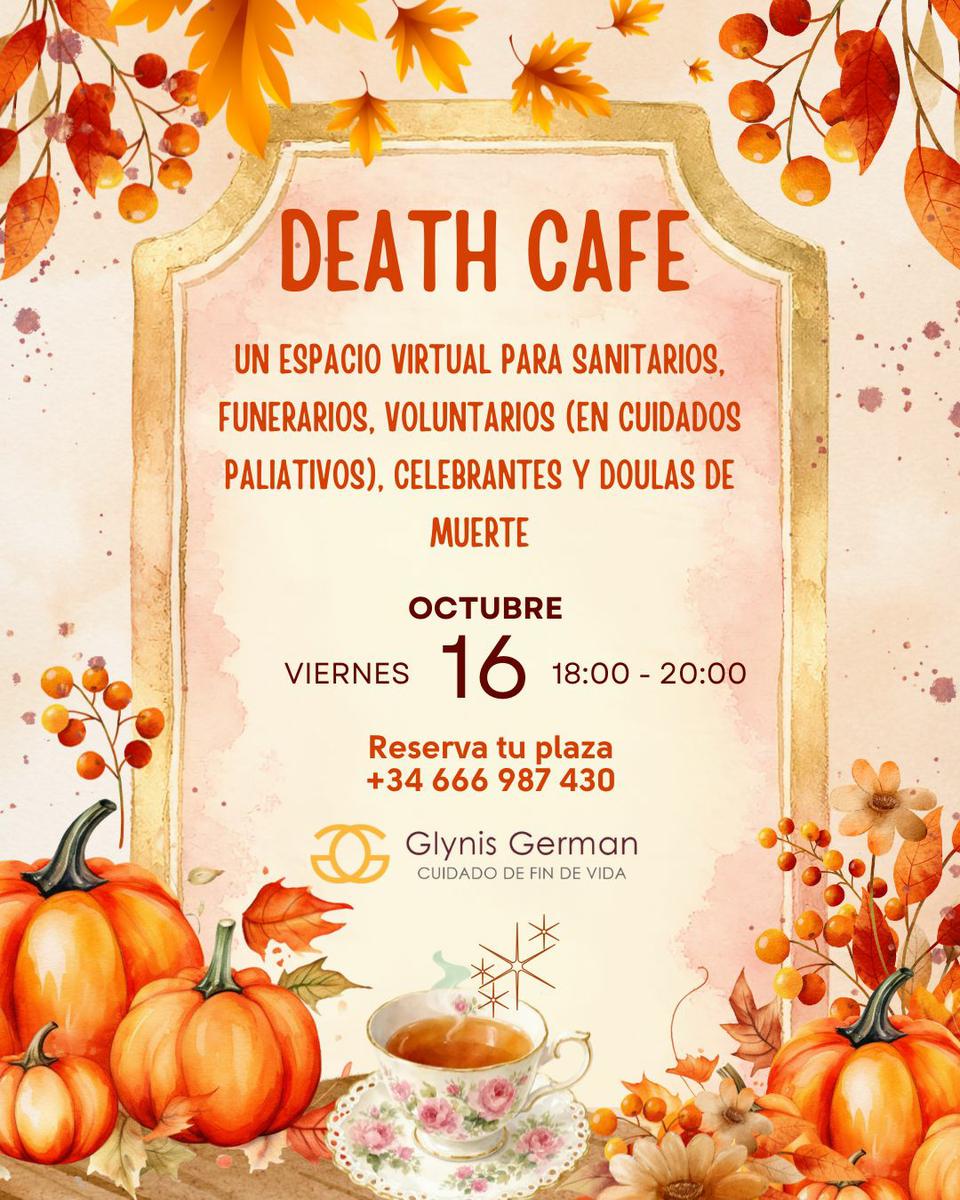 Death Cafe Profesionales