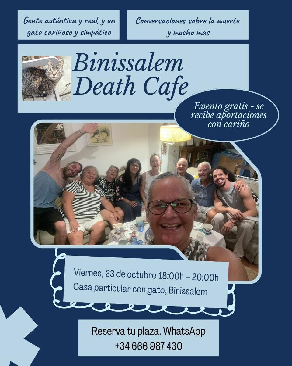 Mallorca Death Cafe