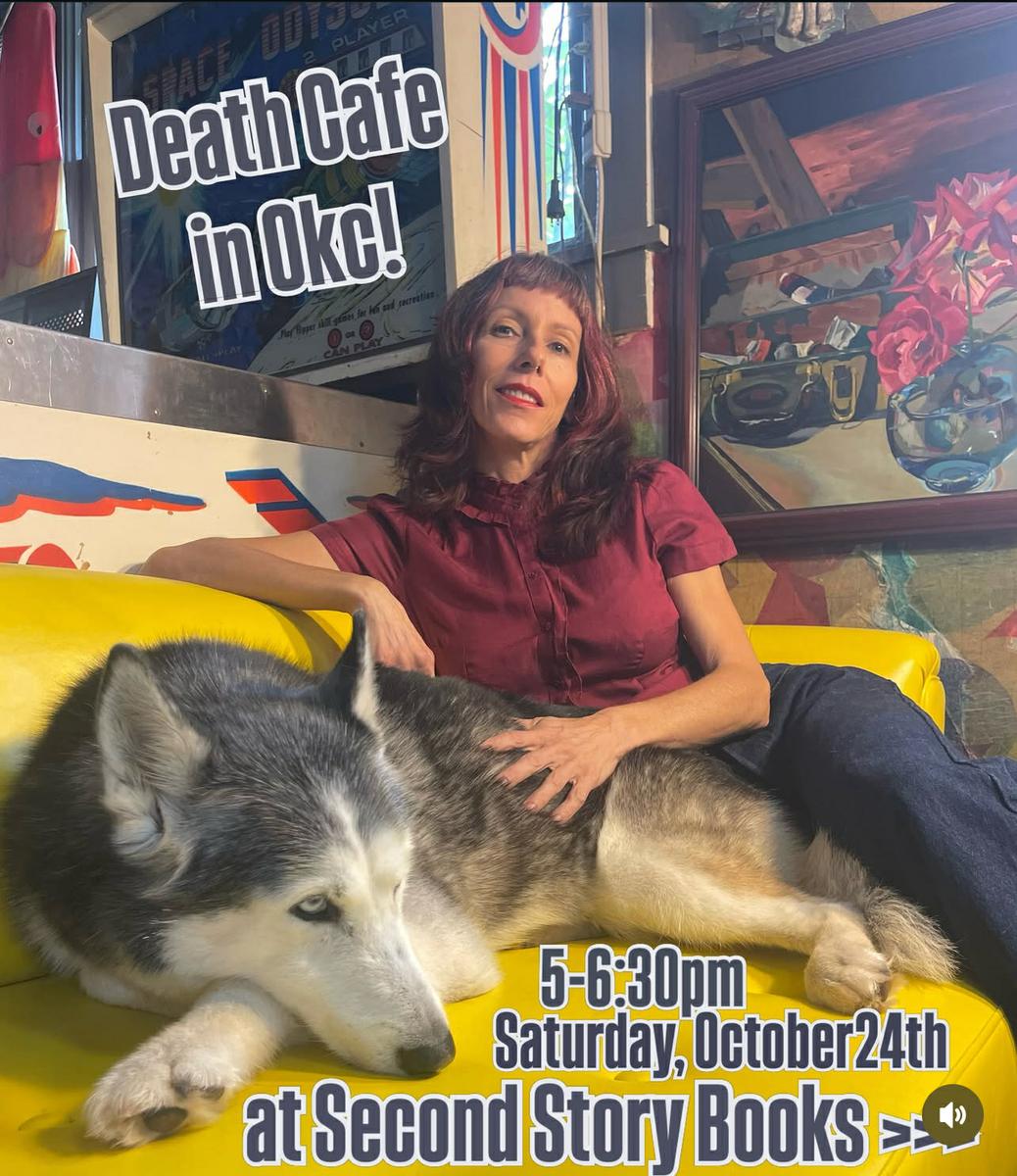 Death Cafe Okc