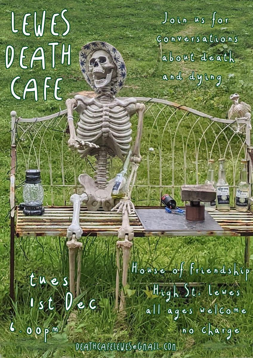 Lewes Death Cafe