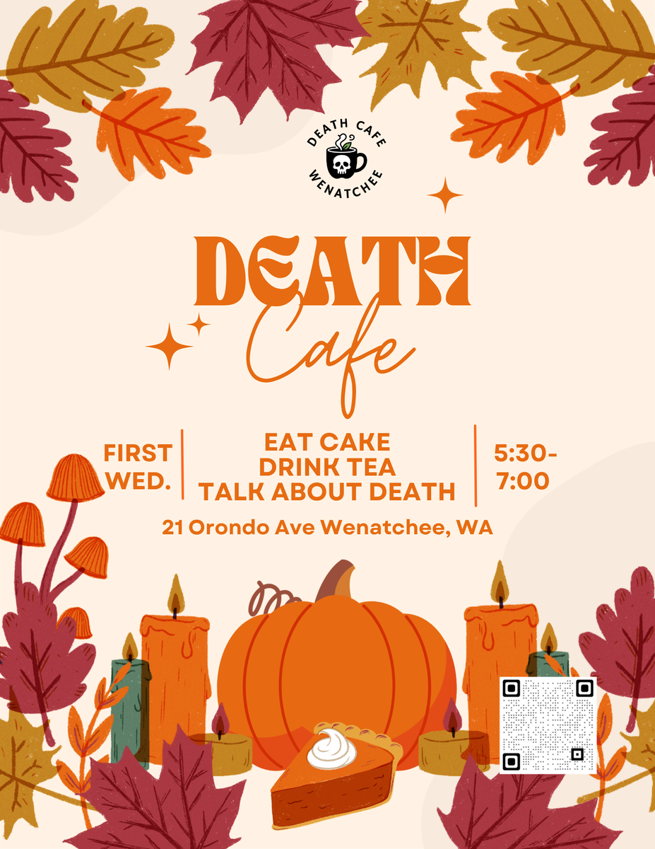 Death Cafe Wenatchee