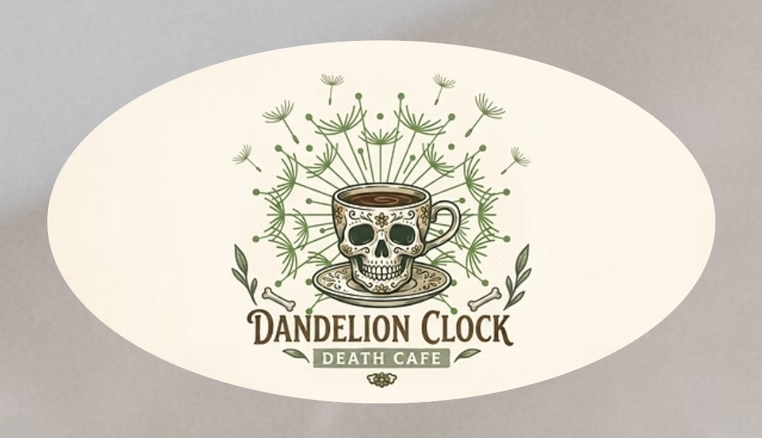 Dandelion Clock Death Cafe