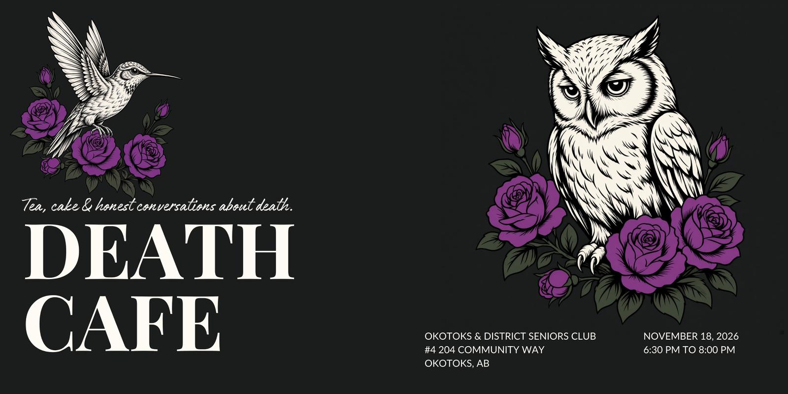 Foothills Death Cafe