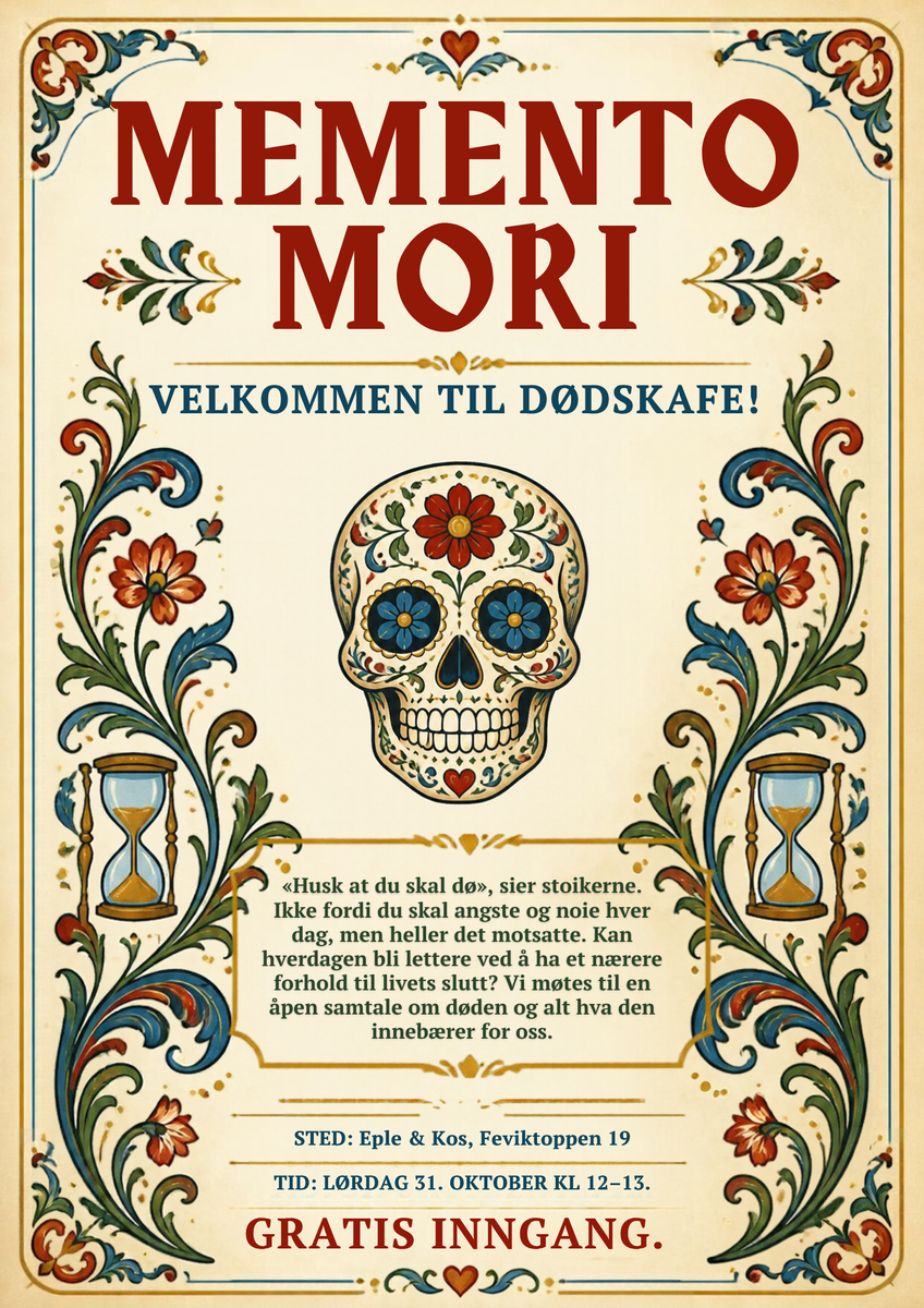 Dødskafe Death Cafe