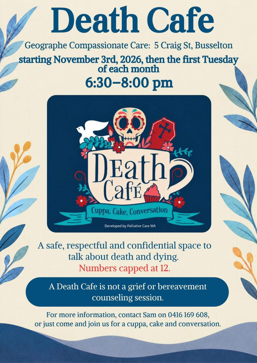 Death Cafe