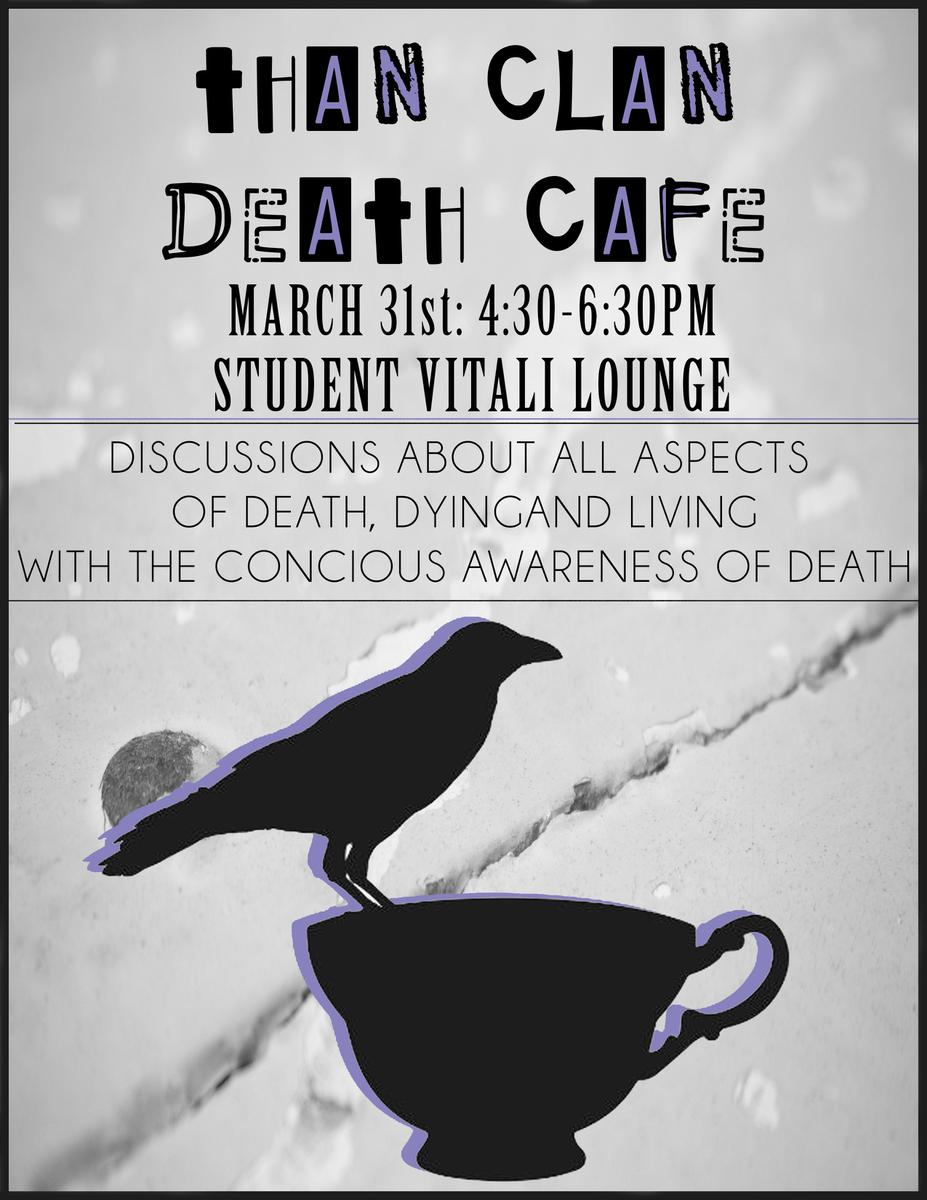Death Cafe in London, ON