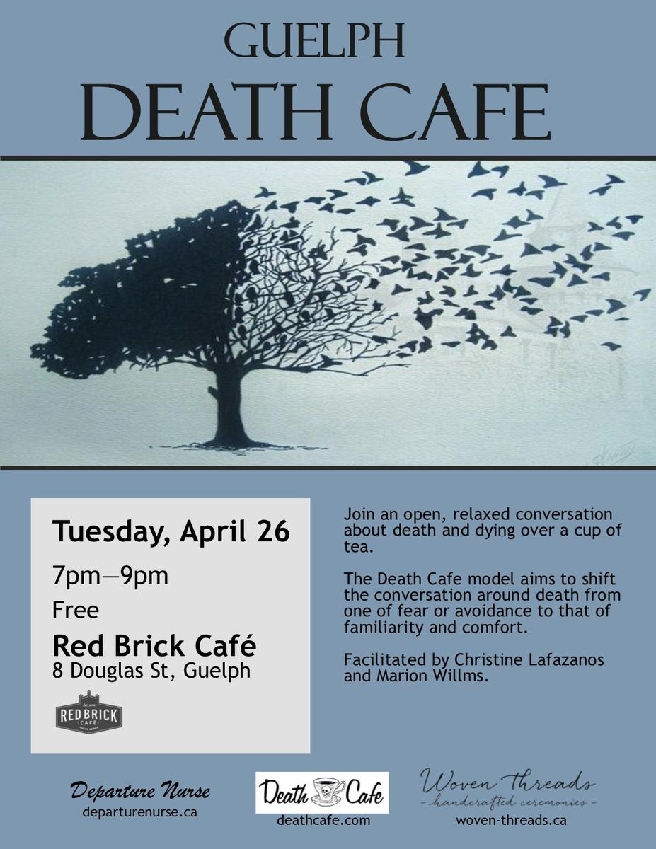 Death Cafe Guelph