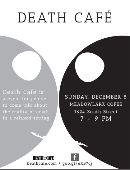 Meadowlark Death Cafe