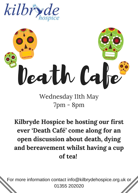 East Kilbride Death Cafe