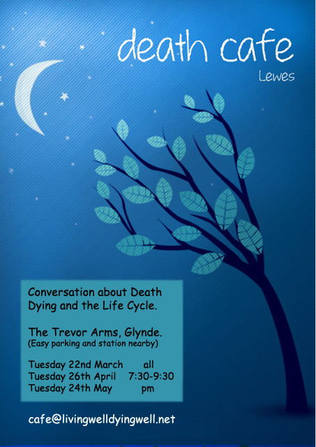 Lewes Death Cafe
