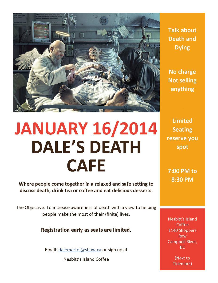 Dale's Death Cafe