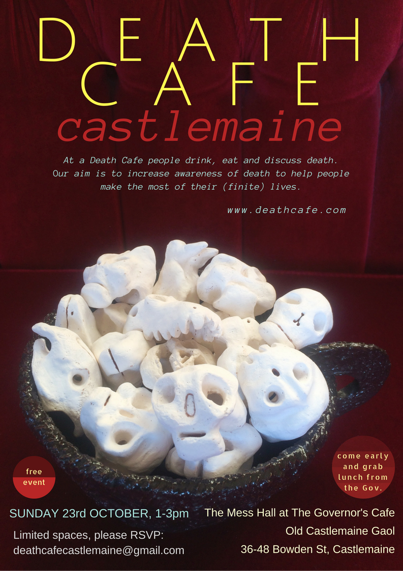 Death Cafe Castlemaine