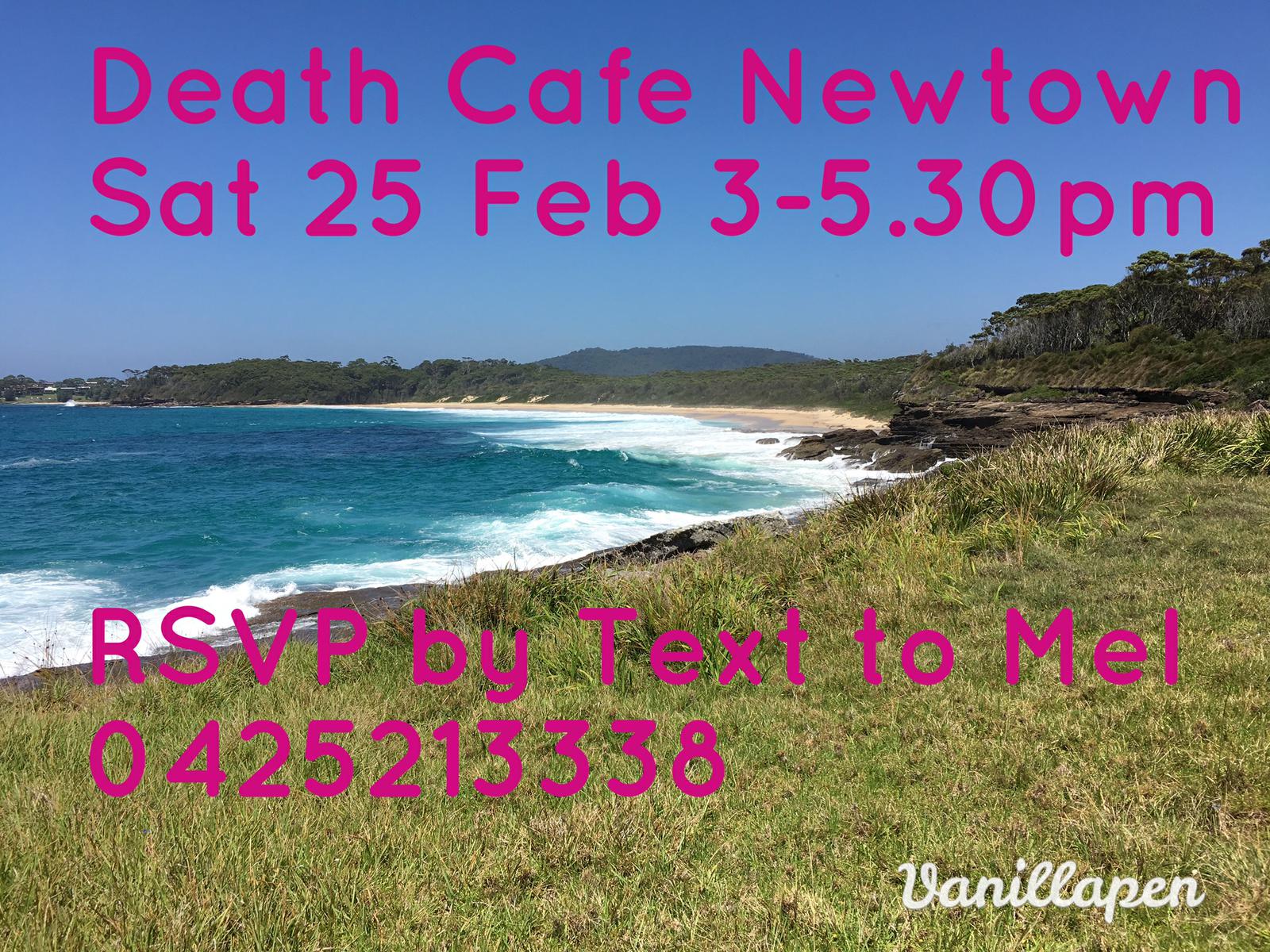 Death Cafe Newtown