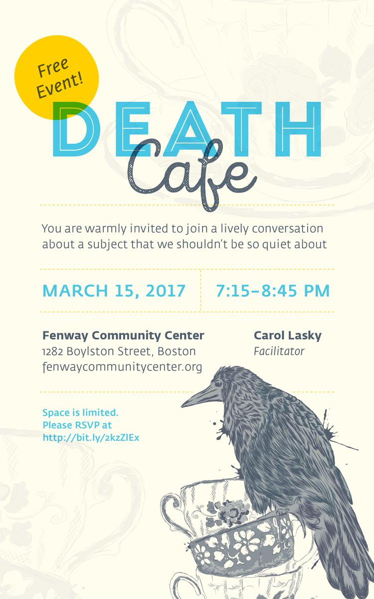 Death Cafe in Boston