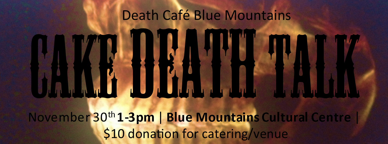 Death Cafe Blue Mountains