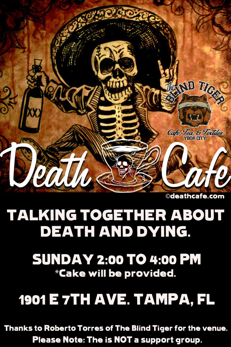 Death Cafe Tampa