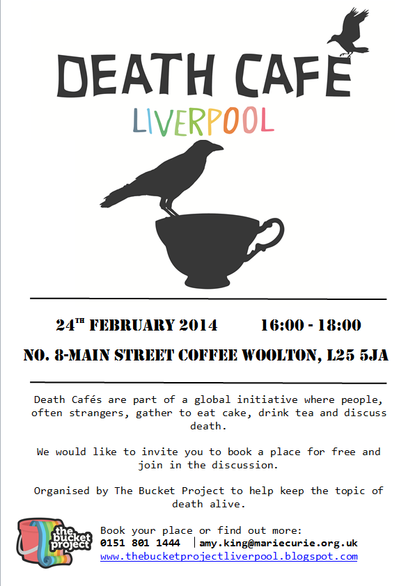 Woolton Death Cafe