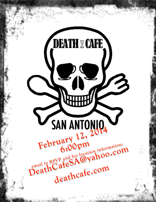 San Antonio Death Cafe
