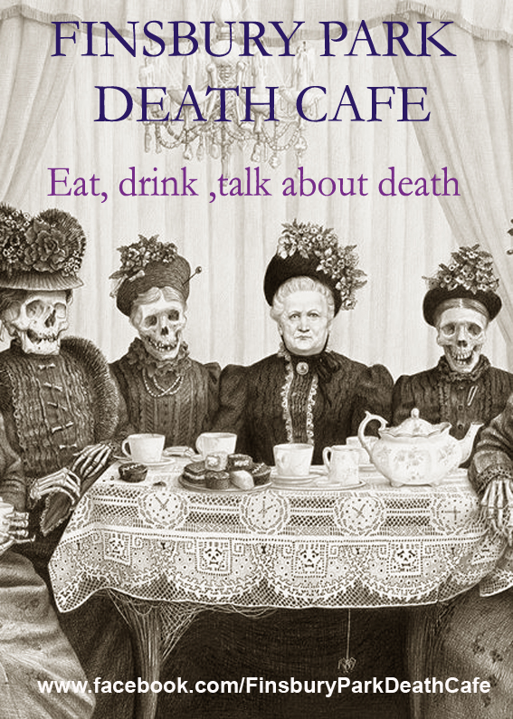 Finsbury Park Death Cafe
