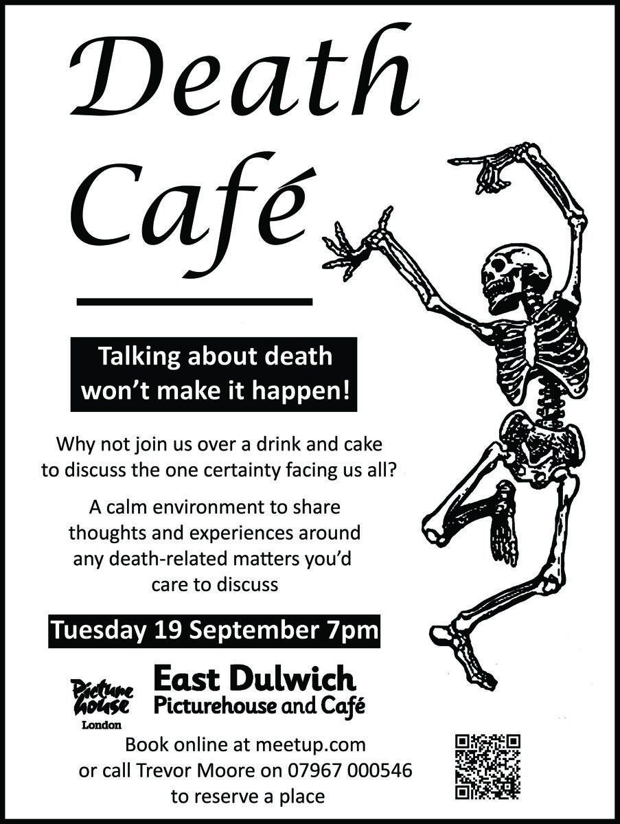 East Dulwich Death Cafe