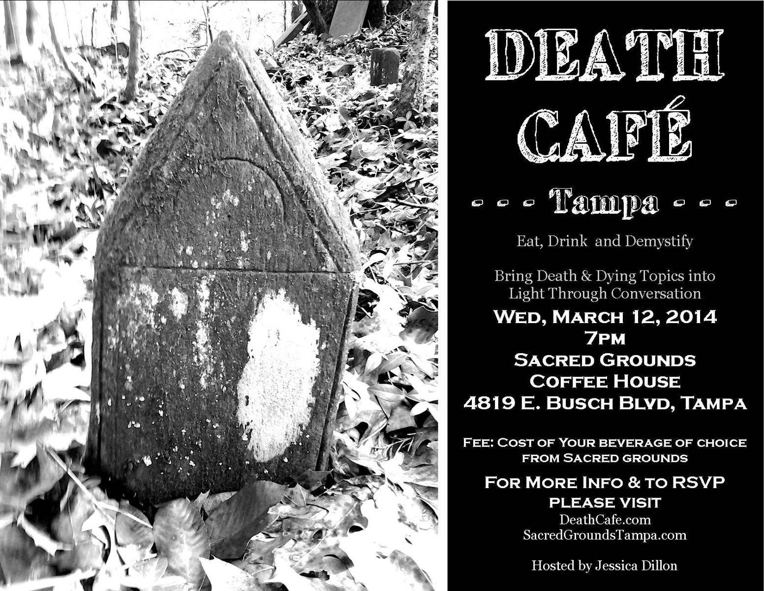 Death Cafe Tampa
