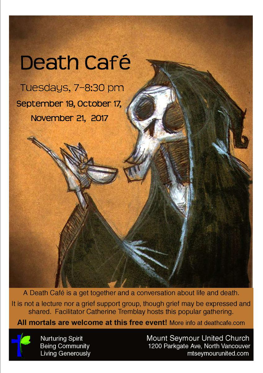 North Vancouver Death Cafe